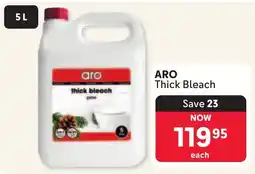Makro ARO Thick Bleach offer
