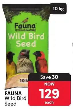 Makro FAUNA Wild Bird Seed offer