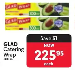 Makro GLAD Catering Wrap offer