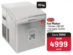 Makro SnoMaster Ice Maker offer