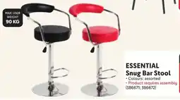 Makro ESSENTIAL Snug Bar Stool offer