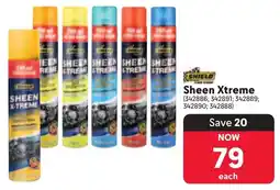 Makro Shield Sheen Xtreme offer