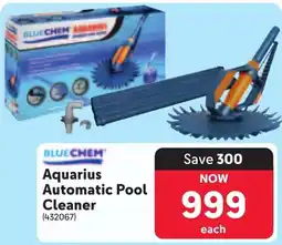 Makro BLUECHEM Aquarius Automatic Pool Cleaner offer