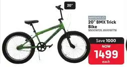 Makro Movelo 20" BMX Trick Bike offer