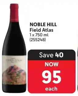 Makro NOBLE HILL Field Atlas offer