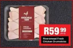 Take 'n Pay Riversmead Fresh Chicken Drumsticks offer