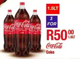 Take 'n Pay Coca-Cola Coke offer