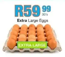 Take 'n Pay Extra Large Eggs offer