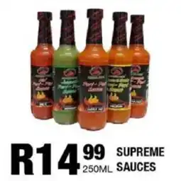 Take 'n Pay Supreme sauces offer