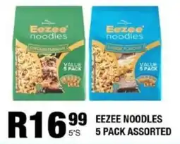 Take 'n Pay Eezee noodles assorted offer