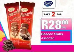 Take 'n Pay Beacon Slabs Assorted offer