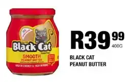 Take 'n Pay Black Cat Peanut Butter offer