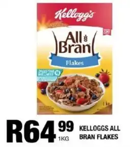 Take 'n Pay Kellogg's All Bran Flakes offer