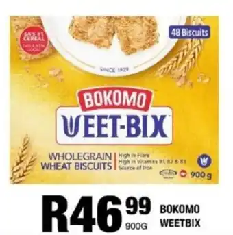 Take 'n Pay Bokomo weet-bix offer