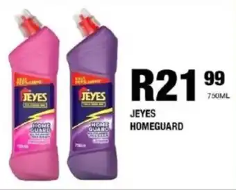 Take 'n Pay Jeyes homeguard offer