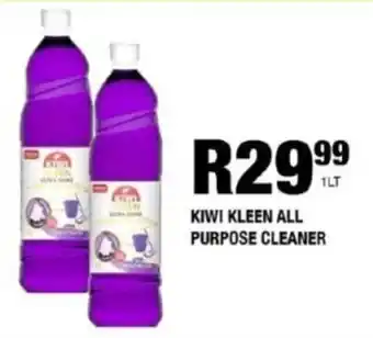 Take 'n Pay Kiwi kleen all purpose cleaner offer