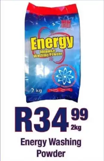 Take 'n Pay Energy Washing Powder offer