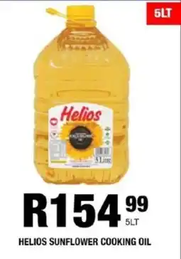 Take 'n Pay Helios sunflower cooking oil offer