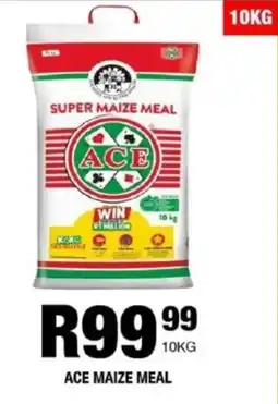 Take 'n Pay Ace maize meal offer