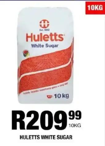 Take 'n Pay Huletts White Sugar offer