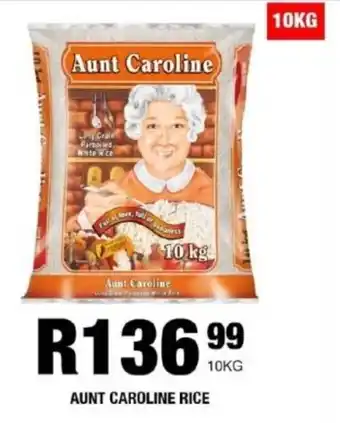 Take 'n Pay Aunt caroline rice offer