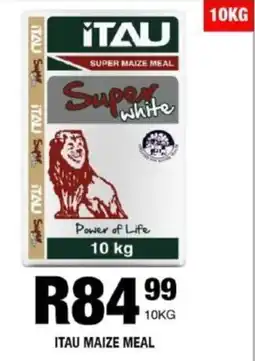 Take 'n Pay Itau maize meal offer