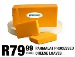 Take 'n Pay Parmalat processed cheese loaves offer