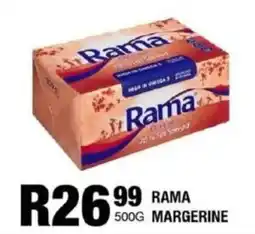 Take 'n Pay Rama Margerine offer