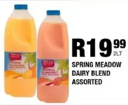 Take 'n Pay Spring meadow dairy blend assorted offer