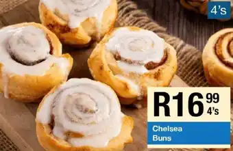 Take 'n Pay Chelsea Buns offer