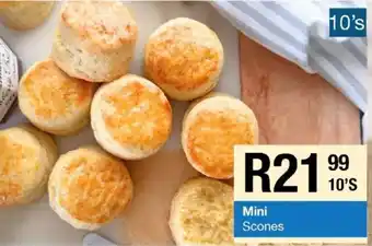 Take 'n Pay Mini Scones offer