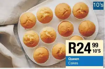 Take 'n Pay Queen Cakes offer