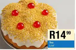 Take 'n Pay Tea Loaf offer