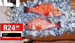 Take 'n Pay Jacks Fish offer