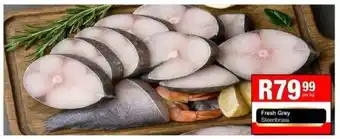 Take 'n Pay Fresh Grey Steenbrass offer