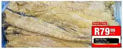 Take 'n Pay Red Oil Top Quality Dry Fish offer