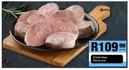 Take 'n Pay Fresh Grey Barracuda offer
