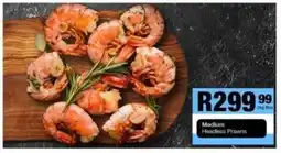 Take 'n Pay Medium Headless Prawns offer