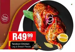 Take 'n Pay Tandoori Chicken Leg & Breast Pieces offer