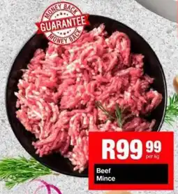 Take 'n Pay Beef Mince offer