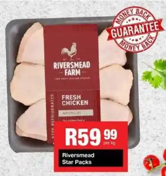Take 'n Pay Riversmead Star Packs offer