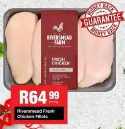 Take 'n Pay Riversmead Fresh Chicken Fillets offer