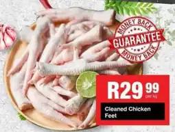 Take 'n Pay Cleaned Chicken Feet offer