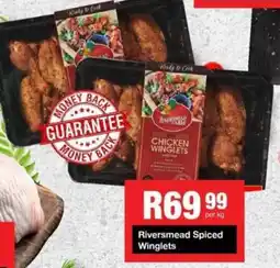 Take 'n Pay Riversmead Spiced Winglets offer
