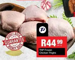 Take 'n Pay TNP Frozen Chicken Thighs offer