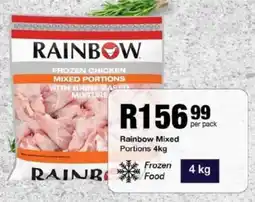 Take 'n Pay Rainbow Mixed Portions offer