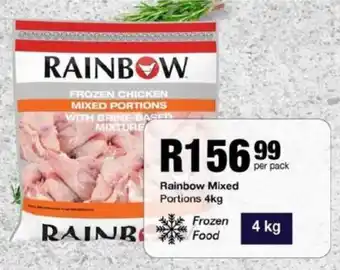 Take 'n Pay Rainbow Mixed Portions offer