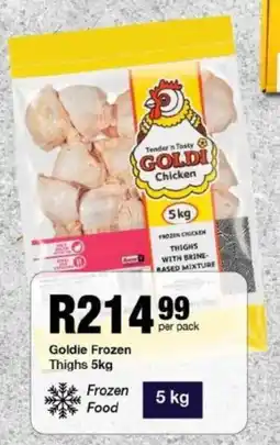 Take 'n Pay Goldie Frozen Thighs offer