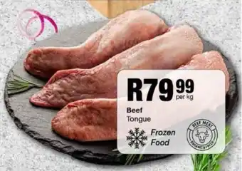 Take 'n Pay Beef Tongue offer