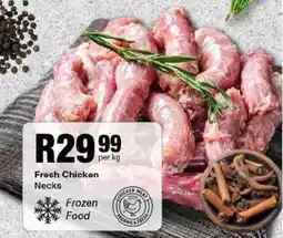 Take 'n Pay Fresh Chicken Necks offer
